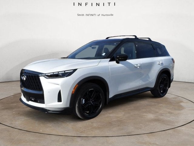 2027 INFINITI QX60 Sport AWD