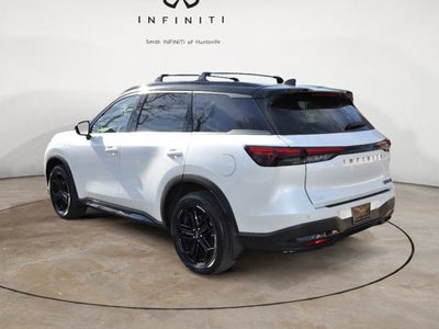 2027 INFINITI QX60 Sport AWD