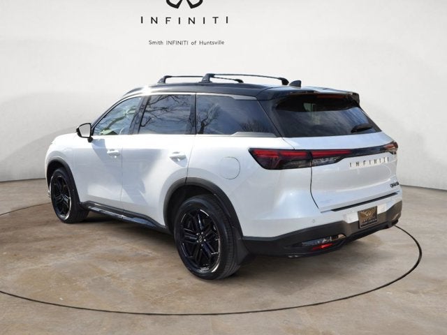 2027 INFINITI QX60 Sport AWD