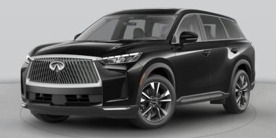 2027 INFINITI QX60 SPORT