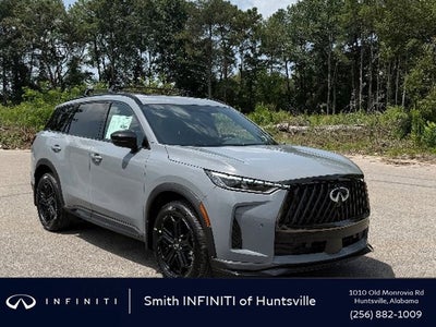 2027 INFINITI QX60 Sport AWD