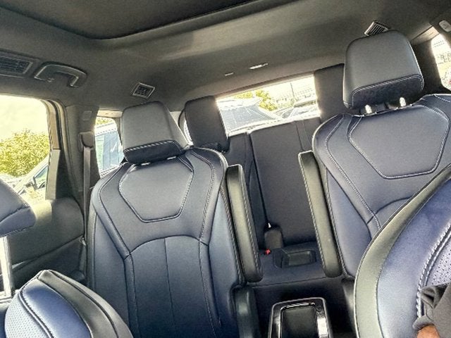 2027 INFINITI QX60 Sport AWD