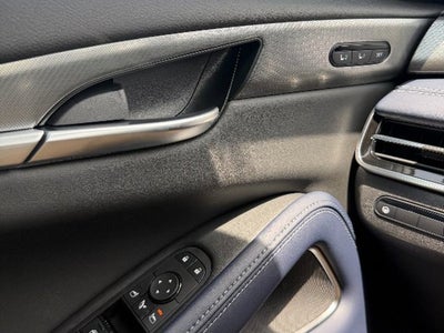2027 INFINITI QX60 Sport AWD