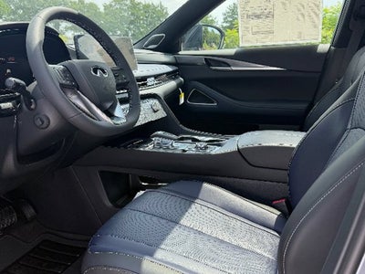 2027 INFINITI QX60 Sport AWD