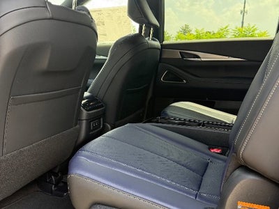 2027 INFINITI QX60 Sport AWD