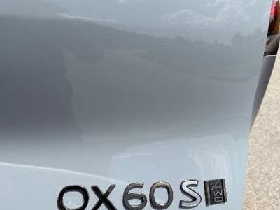 2027 INFINITI QX60 Sport AWD