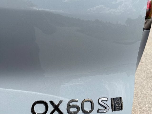 2027 INFINITI QX60 Sport AWD