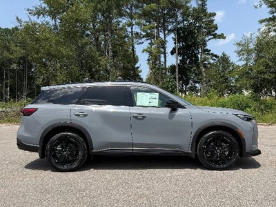 2027 INFINITI QX60 Sport AWD
