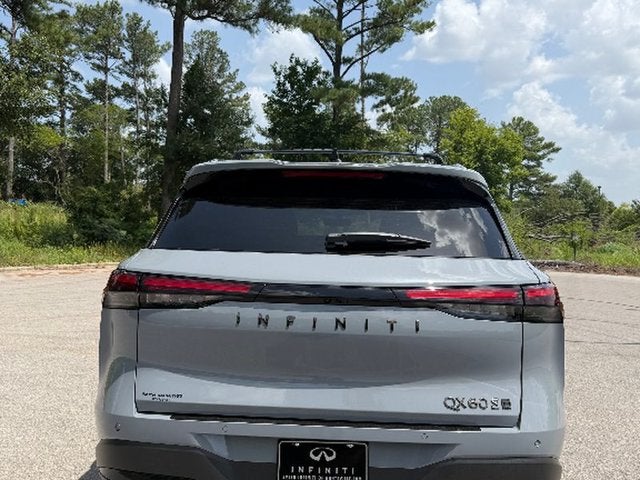 2027 INFINITI QX60 Sport AWD