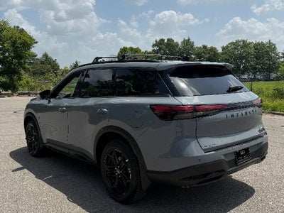 2027 INFINITI QX60 Sport AWD