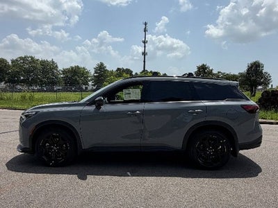 2027 INFINITI QX60 Sport AWD