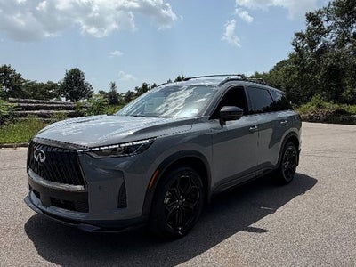 2027 INFINITI QX60 Sport AWD