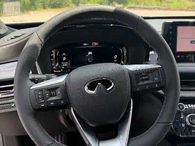 2027 INFINITI QX60 Sport AWD