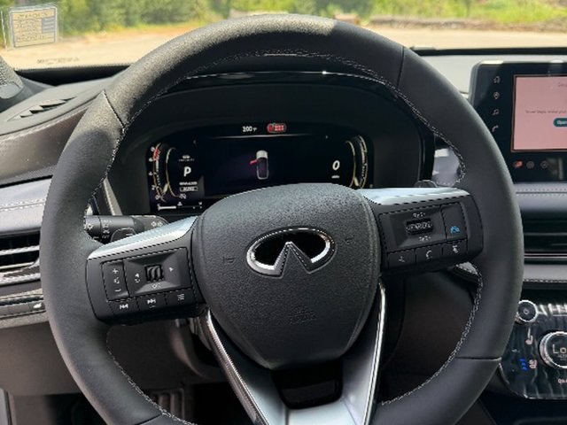 2027 INFINITI QX60 Sport AWD