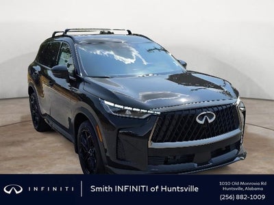 2027 INFINITI QX60 Sport AWD