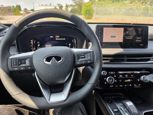 2027 INFINITI QX60 Sport AWD