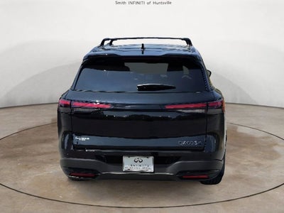 2027 INFINITI QX60 Sport AWD