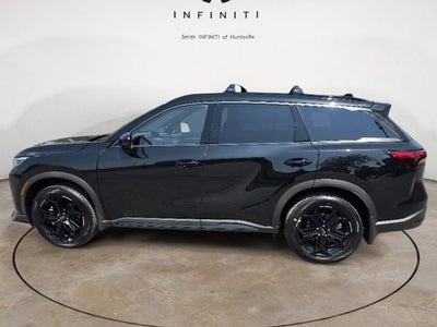 2027 INFINITI QX60 Sport AWD