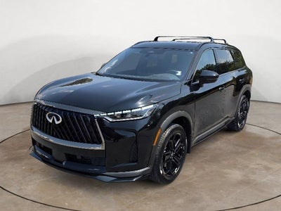 2027 INFINITI QX60 Sport AWD