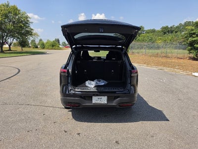 2027 INFINITI QX60 Sport AWD
