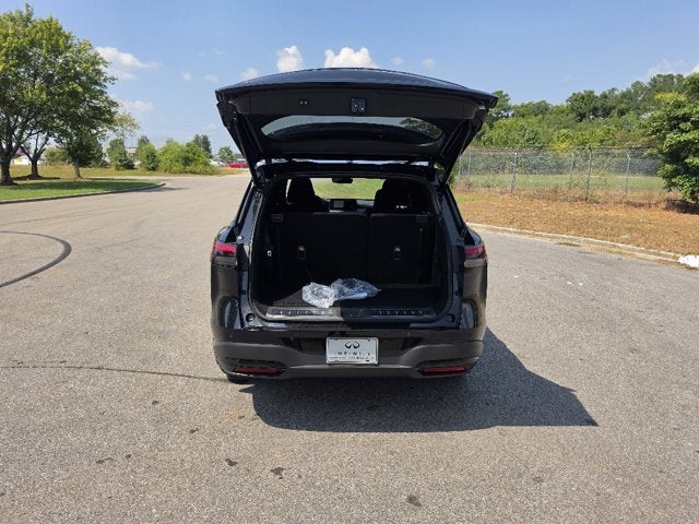 2027 INFINITI QX60 Sport AWD
