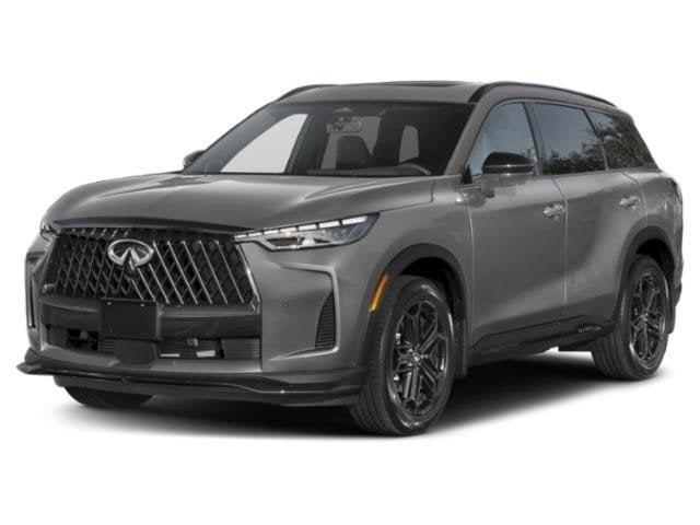 2027 INFINITI QX60 SPORT