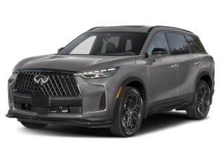 2027 INFINITI QX60 SPORT