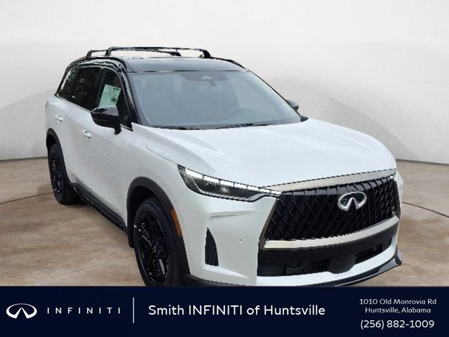 2027 INFINITI QX60 Sport AWD