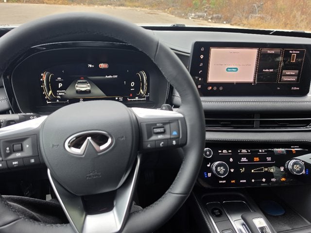 2027 INFINITI QX60 Sport AWD