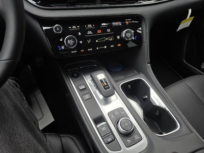 2027 INFINITI QX60 Sport AWD