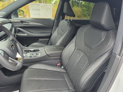 2027 INFINITI QX60 Sport AWD