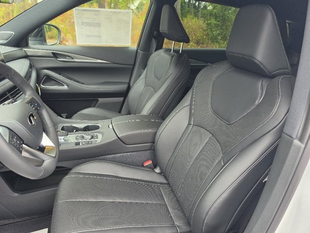 2027 INFINITI QX60 Sport AWD
