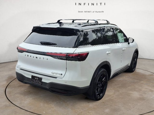 2027 INFINITI QX60 Sport AWD