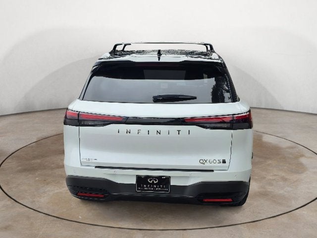 2027 INFINITI QX60 Sport AWD
