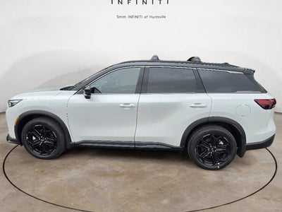 2027 INFINITI QX60 Sport AWD