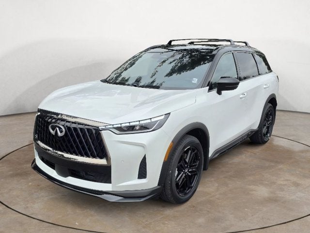 2027 INFINITI QX60 Sport AWD