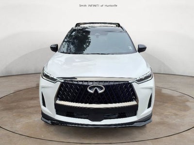 2027 INFINITI QX60 Sport AWD