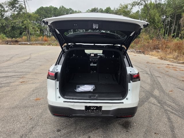 2027 INFINITI QX60 Sport AWD