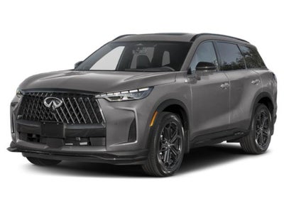 2027 INFINITI QX60 SPORT