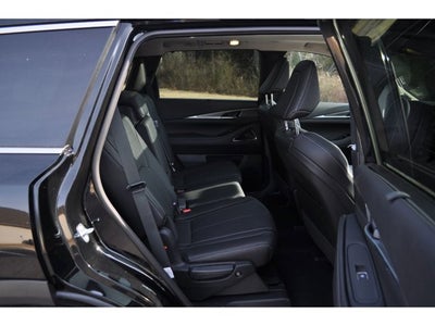 2026 INFINITI QX60 Luxe FWD