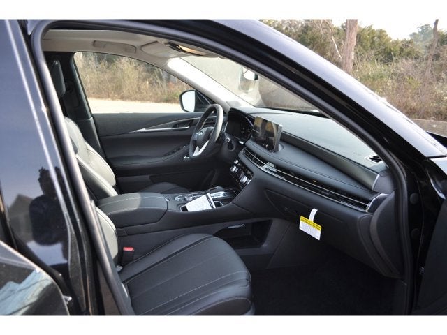 2026 INFINITI QX60 Luxe FWD