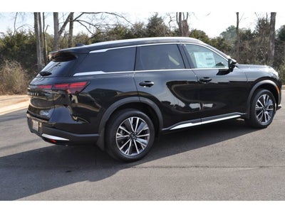 2026 INFINITI QX60 Luxe FWD