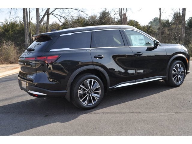 2026 INFINITI QX60 Luxe FWD