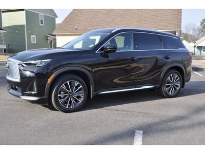 2026 INFINITI QX60 Luxe FWD