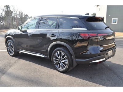 2026 INFINITI QX60 Luxe FWD