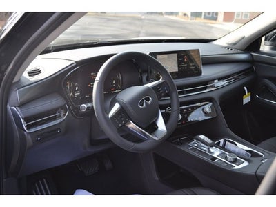 2026 INFINITI QX60 Luxe FWD