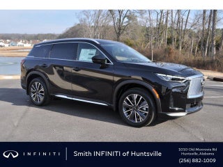 2026 INFINITI QX60 Luxe FWD