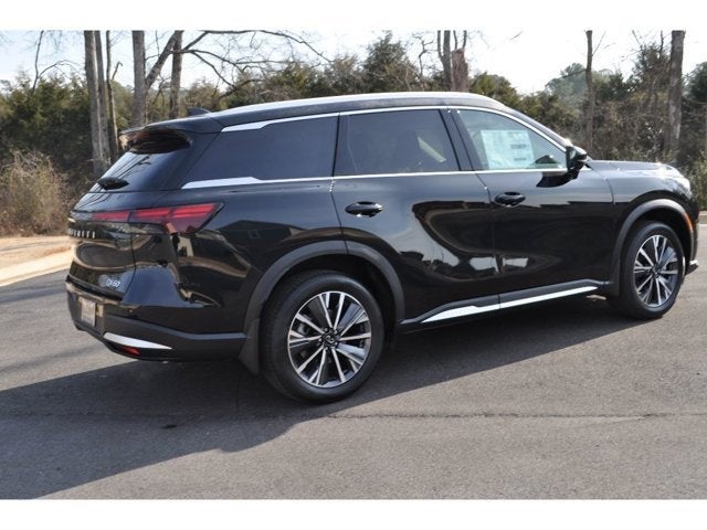 2026 INFINITI QX60 Luxe FWD