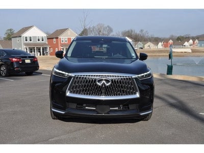 2026 INFINITI QX60 Luxe FWD