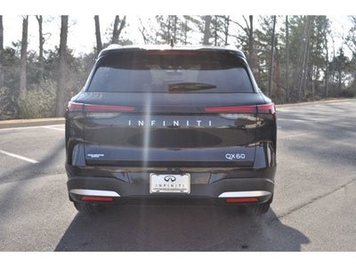 2026 INFINITI QX60 Luxe FWD
